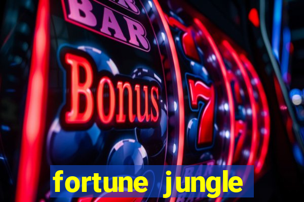 fortune jungle delight demo